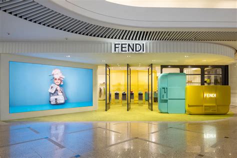 fendi head of marketing australia|Fendi management team.